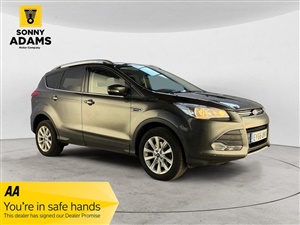 Large image for the Used Ford KUGA