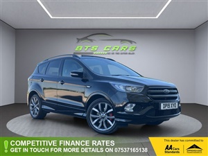 Large image for the Used Ford KUGA