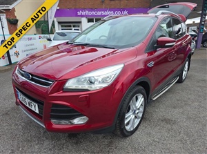 Large image for the Used Ford KUGA