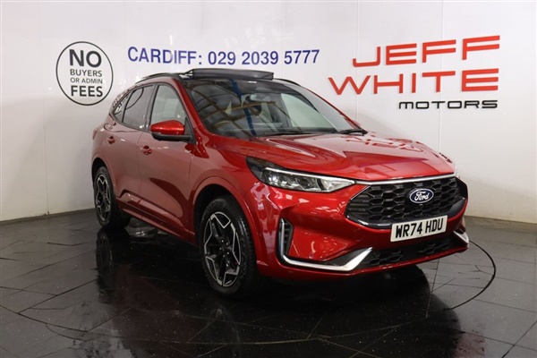 Large image for the Used Ford KUGA