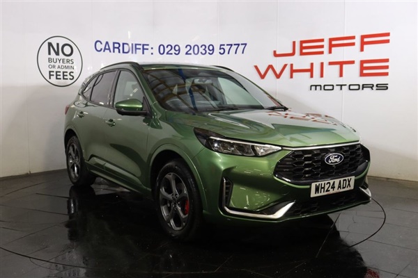 Large image for the Used Ford KUGA