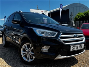 Large image for the Used Ford KUGA
