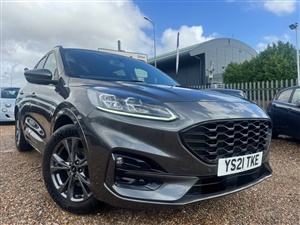 Large image for the Used Ford KUGA