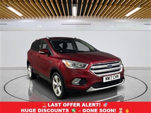 Large image for the Used Ford KUGA