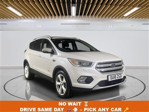 Large image for the Used Ford KUGA