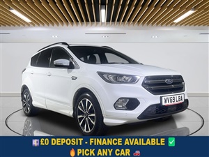 Large image for the Used Ford KUGA