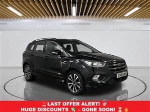 Large image for the Used Ford KUGA