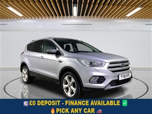 Large image for the Used Ford KUGA