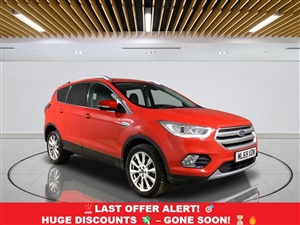 Large image for the Used Ford KUGA