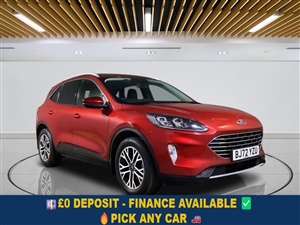 Large image for the Used Ford KUGA