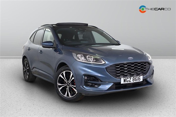Large image for the Used Ford KUGA
