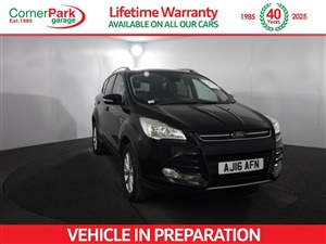 Large image for the Used Ford KUGA