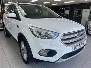 Large image for the Used Ford KUGA