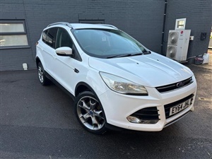 Large image for the Used Ford KUGA