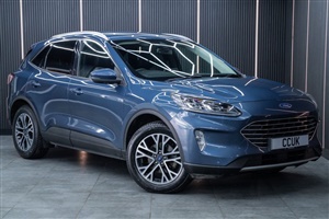 Large image for the Used Ford KUGA