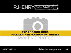 Large image for the Used Ford KUGA