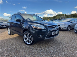 Large image for the Used Ford KUGA