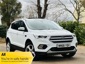 Large image for the Used Ford KUGA