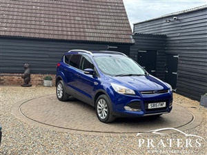 Large image for the Used Ford KUGA
