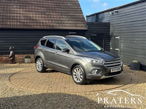 Large image for the Used Ford KUGA