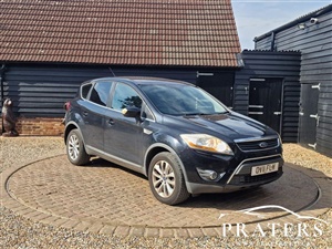 Large image for the Used Ford KUGA