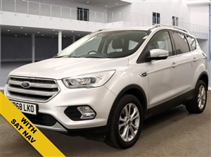 Large image for the Used Ford KUGA
