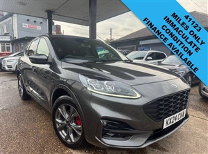 Large image for the Used Ford KUGA