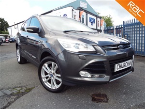 Large image for the Used Ford KUGA