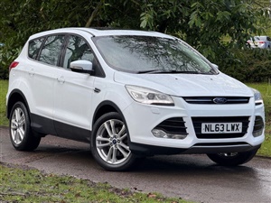 Large image for the Used Ford KUGA