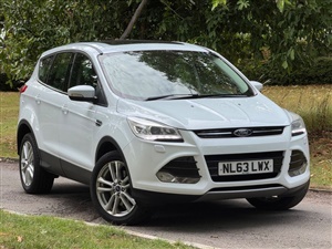 Large image for the Used Ford KUGA
