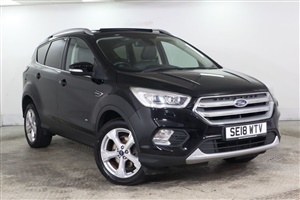 Large image for the Used Ford KUGA