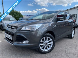 Large image for the Used Ford KUGA