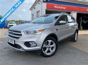 Large image for the Used Ford KUGA