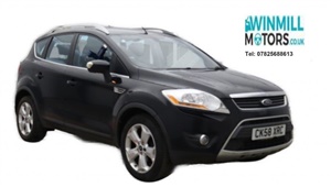 Large image for the Used Ford Kuga