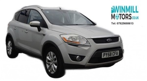 Large image for the Used Ford Kuga