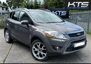 Large image for the Used Ford KUGA