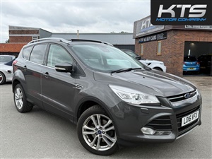 Large image for the Used Ford KUGA