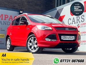 Large image for the Used Ford KUGA
