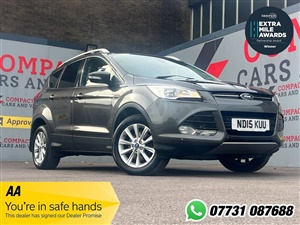 Large image for the Used Ford KUGA