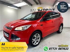 Large image for the Used Ford KUGA