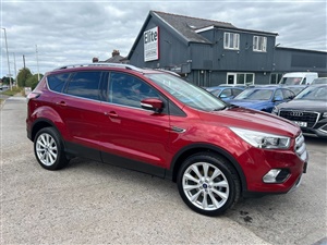 Large image for the Used Ford KUGA