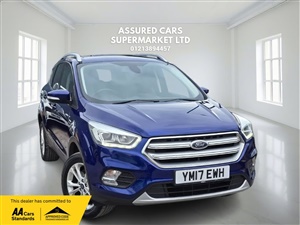 Large image for the Used Ford KUGA