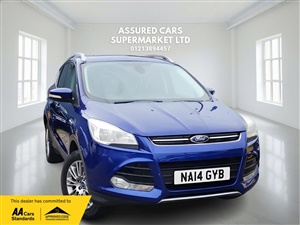 Large image for the Used Ford KUGA