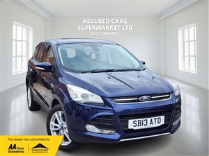 Large image for the Used Ford KUGA
