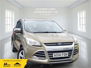 Large image for the Used Ford KUGA