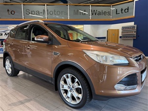 Large image for the Used Ford KUGA