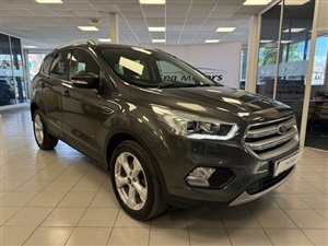 Large image for the Used Ford KUGA