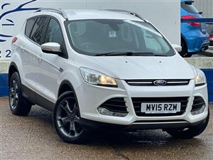 Large image for the Used Ford KUGA