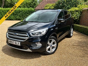 Large image for the Used Ford KUGA
