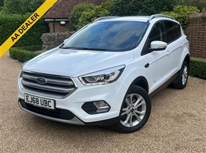 Large image for the Used Ford KUGA